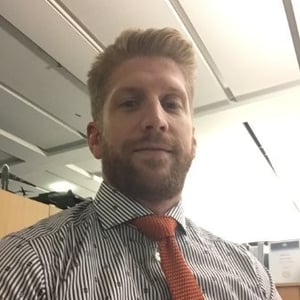 Brendan Sullivan, head of e-commerce and cargo operations for IATA