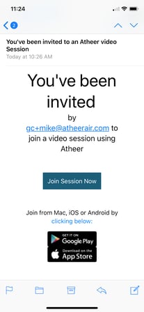 invite image